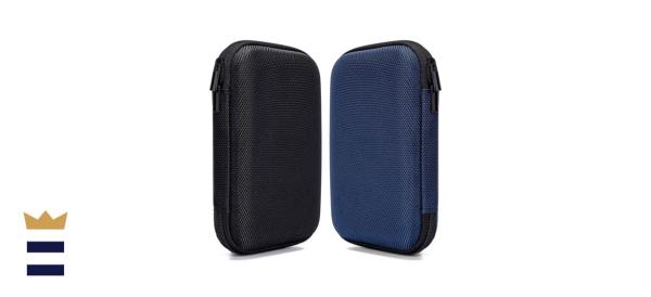 Ginsco EVA Hard Drive Carrying Case