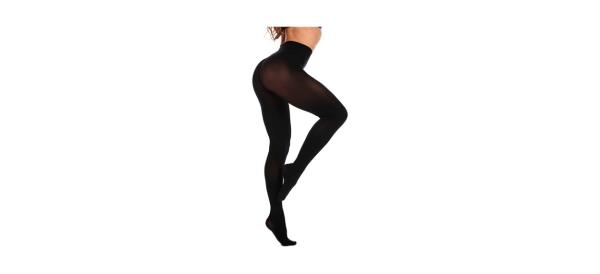 Best Frola Women's 80 Denier Semi-Opaque Tights