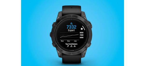 epix Pro on aqua background