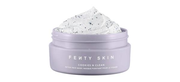 Best Fenty Skin coo<em></em>kies and Clean Detox Face Mask