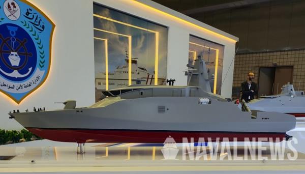 Dearsan Shipyard signs co<em></em>ntract with Qatar MoD to export 2 FACs