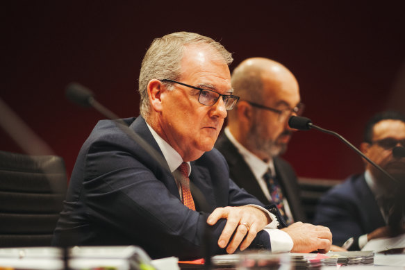 Lawyers for Attorney-General Michael Daley will file submissions in respo<em></em>nse to the application for an inquiry by May 8.